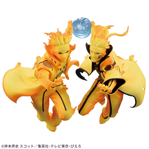 Figura Coleccionable de PVC y ABS de <span class=keywords><strong>Uzumaki</strong></span> Rasengan Ver. de Shippuden, Oficialmente Licenciada, del Popular <span class=keywords><strong>Anime</strong></span> de Ninja, con Caja Original, Venta al Por Mayor - Product Image 5