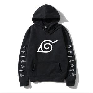 Felpe con cappuccio moda Unisex Pakistani <span class=keywords><strong>Anime</strong></span> stampato felpa con cappuccio da uomo Hip Hop Streetwear felpa Casual pullover top felpe con cappuccio - Product Image 4