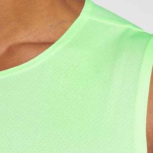 Custom Design Sublimation Breathable Eco-Friendly Quick Drying <b>Stretch</b> Fabric Sleeveless Fitness Sports Running Casual Tank Top - Product Image 3