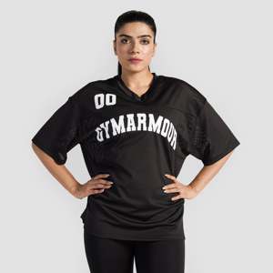 Camiseta de Gimnasia GA NIX en Color Negro - Product Image 4
