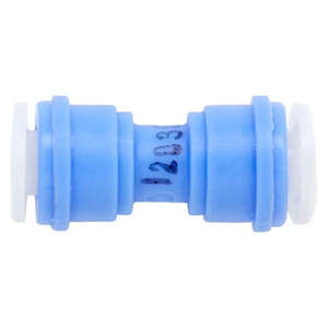 Connecteur rapide en plastique pour ligne d'eau domestique, pour filtre et pièces de réfrigérateur - Product Image 2