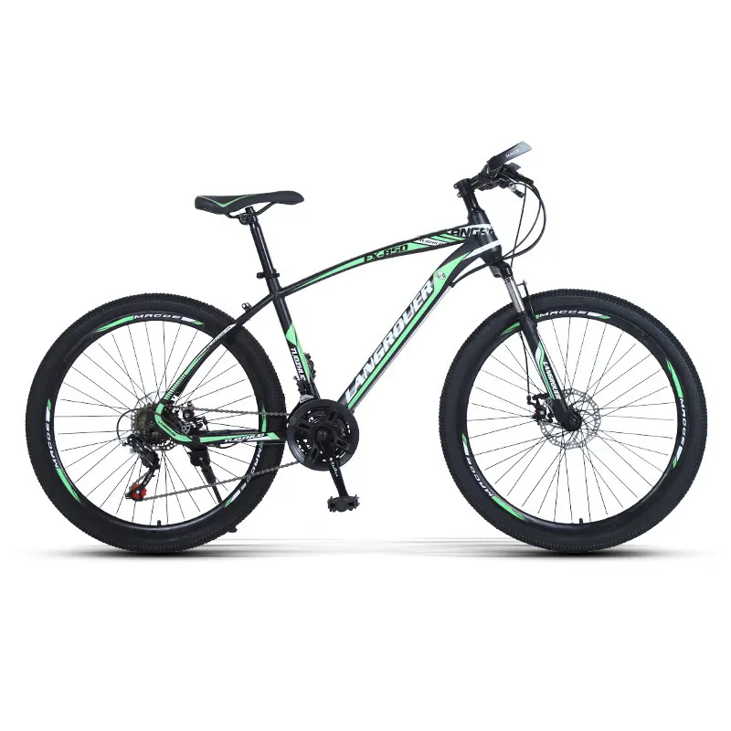 Werks-Direkt vertrieb 26 Zoll 21/24/27 Geschwindigkeiten Mountainbike 26 Carbon Mtb Bike Integriertes Rad Mountainbike Für Erwachsene