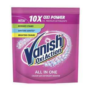 Compre Vanish Oxi Action, Detergente Quitamanchas Líquido Ecológico con Más del 80% de Ingredientes Activos - Product Image 6