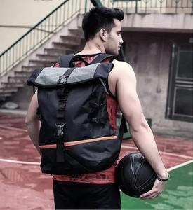Custom Logo Basketball <b>Bags</b> High Quality Sports Basketball Football <b>Bag</b> Dry <b>Wet</b> School Backpack Unisex - Product Image 5