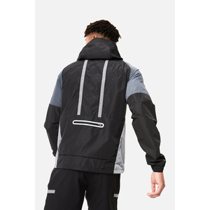 Combinaison de jogging coupe-vent en nylon personnalisée de la meilleure qualité Bonne vente Vêtements d'hiver Prix compétitif Étiquette de style à créer soi-même - Product Image 2