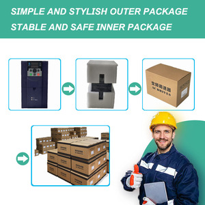 Chất lượng cao không thấm nước IP55 duy nhất/ba giai đoạn vsd AC ổ đĩa với CE cho động cơ/máy nén 220V/380V Điện áp danh định - Product Image 5