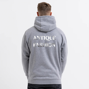 Sudaderas con Capucha de Algodón 100% Personalizadas al por Mayor, Tejido de Felpa de 400 g/m², Impresión por Transferencia, Coloridas, Unisex, Holgadas, para Hombre - Product Image 2