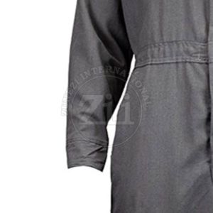 Traje de Trabajo de Alta Visibilidad para Hombre, Impermeable, Ligero, al por Mayor, Ropa de Trabajo de Algodón FR, Reflectante, de Seguridad, para Construcción - Product Image 4