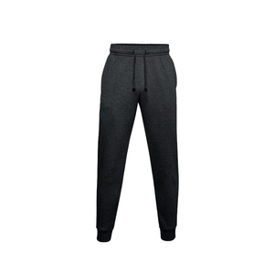 Pantalones de chándal ajustados para hombre de todas las tallas, pantalones de chándal 100% de algodón, bordados térmicos personalizados, servicio OEM de gran cantidad - Product Image 3