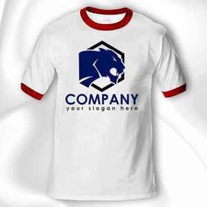 Camiseta de Verano Personalizada 100% Algodón/Poliéster de Manga Corta para Hombre con Características Antiarrugas y de Secado Rápido - Product Image 4
