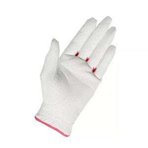 Gants de golf de la meilleure qualité, gants de golf personnalisés et durables en cuir Cabretta pour hommes par Standard International de haute qualité - Product Image 2