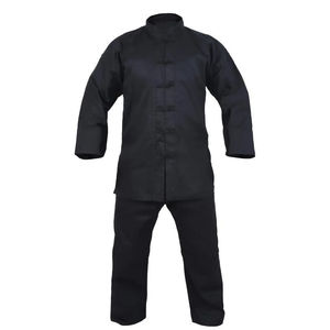 Uniforme d'arts martiaux Kung Fu unisexe pour adultes de haute qualité personnalisé Léger Respirant Vêtement de sport Kimono - Product Image 1