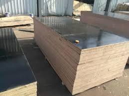 Phim-phải đối mặt với ván ép thân thiện với môi chống nước chống cháy Phenolic tráng cho tùy chỉnh bên ngoài nhà bếp biệt thự hạng nhất - Product Image 4