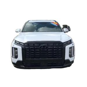 SUV de luxe 7 places haut de gamme 2023, véhicule familial haute performance, essence, automatique, sans accident et prêt à l'emploi - Product Image 1