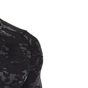 Chemises de compression imprimées de couleur de qualité supérieure pour hommes Bonnes choses confortables pour la fabrication de salle de sport et de sport par Fit Front Industry - Product Image 4