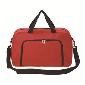 Bolsa de Deporte Oxford Unisex con Logotipo Personalizado, Cierre de Cremallera, Correa Ajustable, para Entrenamiento Deportivo, Fútbol, Fábrica - Product Image 2