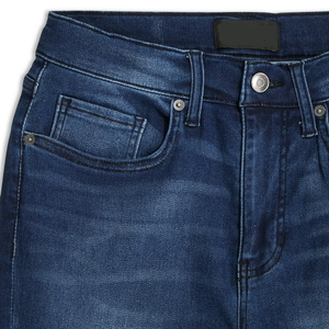 Pantalon en jean délavé grande taille pour homme – Design personnalisé, qualité supérieure, tendance – Meilleur prix - Product Image 3