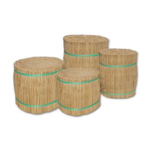 Top Product SEDGE MAT / Palm Mat Eco-Conscious Wind Protection: Sedge Mats for Plants with High Quality - Product Image 1