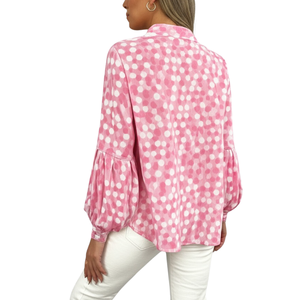 Camisa de fabricante de Vietnam para mujer, OEM, ODM, ropa de moda lavable de ajuste personalizado sostenible, aspecto elegante, envío rápido - Product Image 3