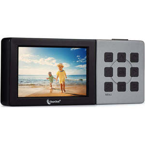 Caja de captura de vídeo HD plateada, captura vídeo HD de sistemas de juegos y fuentes de vídeo HDMI - Product Image 1