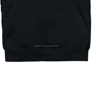 Factory Cotton <b>Fleece</b> Custom Winter ODM Hoodies Mens Unisex Oversized Heavyweight Discharge Printing Zip up <b>Lined</b> Hoodie - Product Image 5