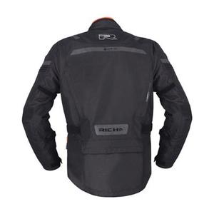 Brutus Men Enduro Touring/Offroad Adventure GoreTex 3 capas impermeable motocicleta textil chaqueta/Chaqueta, CE Nivel 2 Protección - Product Image 2