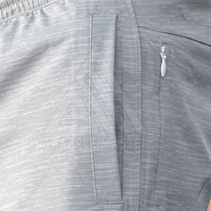 กางเกงขาสั้นออกกำลังกายสไตล์ไฮสตรีทแฟชั่นใหม่ ผ้าฝ้ายเนื้อดี ระบายอากาศได้ดี แห้งเร็ว รับสกรีนโลโก้ ราคาโรงงาน ขายออนไลน์ - Product Image 6