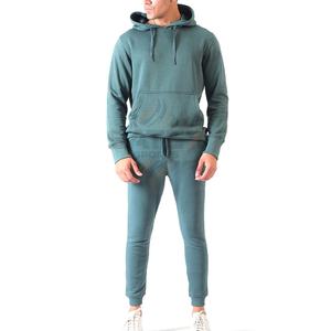 Conjuntos Deportivos Casuales de Algodón con Capucha para Hombre, Precio al por Mayor, Conjuntos Deportivos Ligeros para Correr, Trajes Deportivos de Invierno, Trajes Deportivos de Entrenamiento - Product Image 1