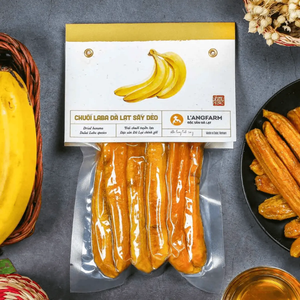 Fruta natural Banana seca orgánica - Product Image 1