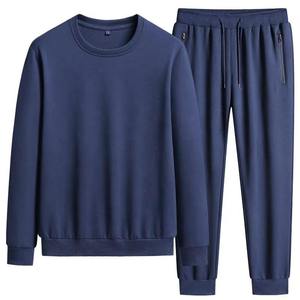 Conjunto Deportivo para Hombre, Ropa Deportiva de Poliéster, Estilo Urbano, Transpirable, Cómodo, para Entrenamiento, con Logotipo en la Espalda - Product Image 6