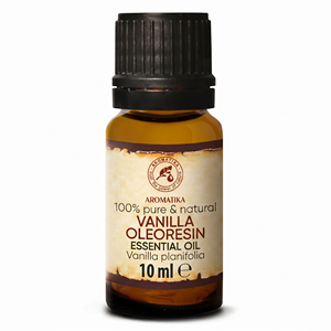 Aceite Esencial Absoluto de Vainilla Natural 10 ml Aceite Aromático - Product Image 1