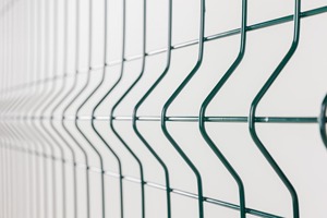 4,00 H:100 см, горячая распродажа, гальванизизингл, стальной металлический, окрашенный, 3D, сварная проволока для сада, фермы, по низкой цене