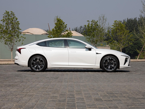 SUV Eléctrico Usado 2024, 5 Puertas, 5 Asientos, Vehículo Eléctrico Puro, Volante a la Izquierda, Precio de Fábrica, Vehículo de Energía Usado - Product Image 3