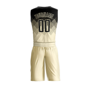 Vente en gros, uniforme de basket-ball, survêtement de basket-ball, maillot de basket-ball personnalisé - Product Image 6