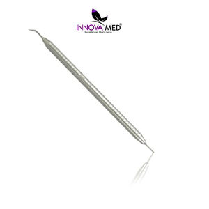 INSTRUMENTOS INNOVAMED, el mejor Material, herramienta de elevación de pestañas, Impresión de logotipo personalizado, producto manual más nuevo, cuidado de pestañas de acero inoxidable - Product Image 3