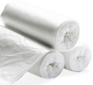 Bolsas de basura para contratistas Bolsa de basura resistente de tamaño extra grande de Vietnam Proveedor Personalización de fábrica Buen precio - Product Image 2