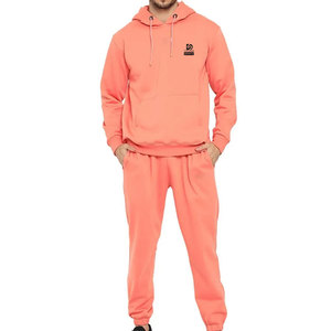 ชุดวอร์มมีฮู้ดคุณภาพสูงสำหรับฤดูหนาว พร้อมโลโก้พิมพ์ลายตามสั่ง ผลิตจากผ้าฝ้าย 100% ปรับแต่งขนาดและสีได้ - Product Image 1