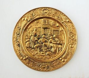 Placas de cargador de nueva apariencia Premium con formas y diseños únicos que elevan la experiencia culinaria - Product Image 6