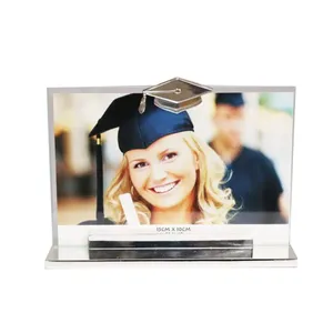 Cadre photo de sublimation de panneau photo en métal carré rectangulaire vierge avec support pour transfert de chaleur par sublimation - Product Image 5