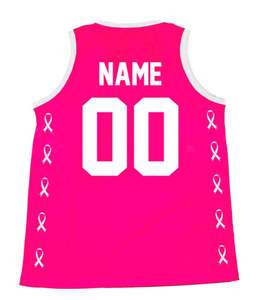 Camiseta de Baloncesto de Poliéster 100% con MOQ Bajo, Personalizada con Nombre/Número del Jugador, Sublimación y Apliques, Ropa Deportiva para Equipos - Product Image 2