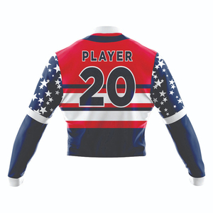 Uniforme de béisbol para hombre hecho a medida con logotipo personalizado 100% poliéster transpirable y conjuntos de impresión digital de secado rápido de Pakistán - Product Image 5