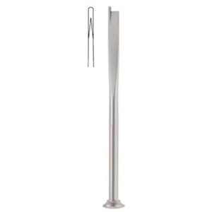 Fomon osteotome, 17ซม., ตรง - Product Image 3