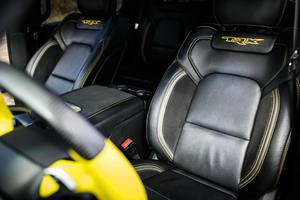 รถยนต์ปี 2023 รุ่น 1500 TRX Edition Coupe ขับเคลื่อนสี่ล้อ ไมล์น้อย เกียร์อัตโนมัติ พวงมาลัยซ้าย สีเข้ม สภาพดี - Product Image 6