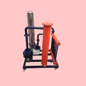 Biomass Gasifier Machines Veera Glab for Generating Gaseous Fuel Used In Boilers Engines Suppliers