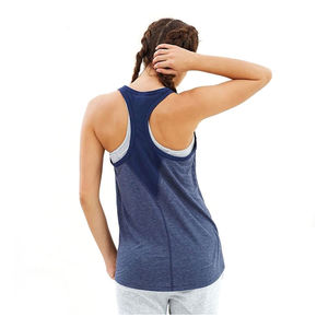 Premium Quality Running Clothes <b>Women</b> <b>Tank</b> <b>Tops</b> Wholesale Custom Bodybuilding Stringer Fitness Singlets Yoga Gym Wear - Product Image 2