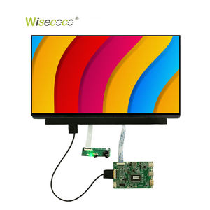 工厂销售 13.3 英寸 Amoled 显示面板 1920*1080 高对比度 FHD 笔记本电脑 OLED 显示屏 - Product Image 1