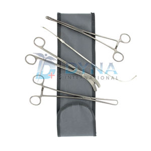 Ensemble de trousse gynécologique de haute qualité, ensemble d'instruments gynécologiques certifiés CE - Product Image 4