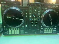 Contrôleur DJ analogique vinyle RANE ONE 7 pouces d'occasion pour scratch et hip-hop