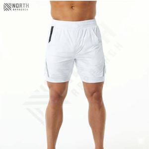 Pantalones Cortos Deportivos para Hombre de Alta Calidad, Personalizables con Logotipo, de Secado Rápido, con Diferentes Diseños, al por Mayor - Product Image 1