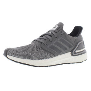 Chaussures Adidas Ultraboost 20 pour hommes, couleur : gris/blanc, 100% authentiques - Product Image 1
